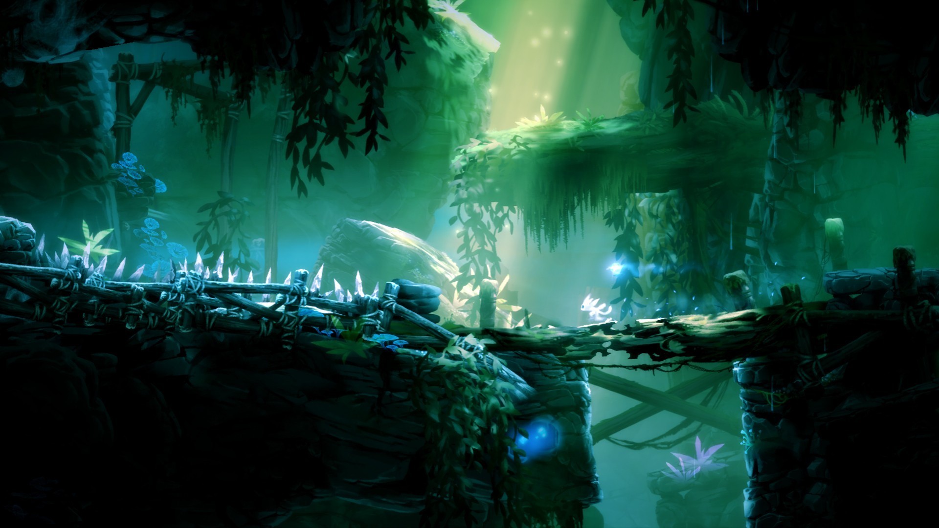Ori and the Blind Forest - Imagen 29